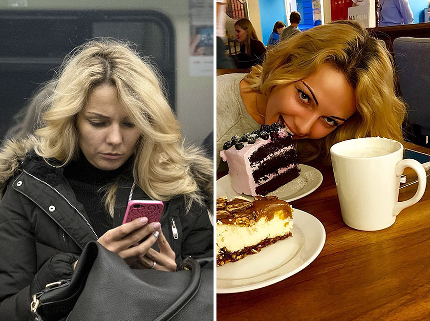 Your Face Is Big Data