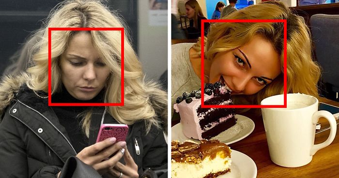 Russian Photographer Uses Facial Recognition To Find People He Snaps On Subway, And The Results Are Scary
