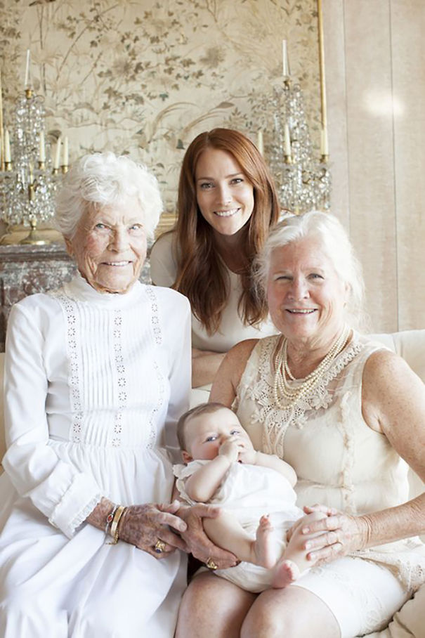 Four Generations