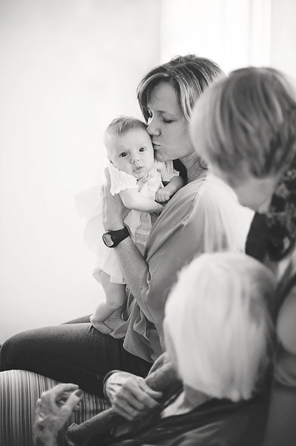 Four Generations Of Love