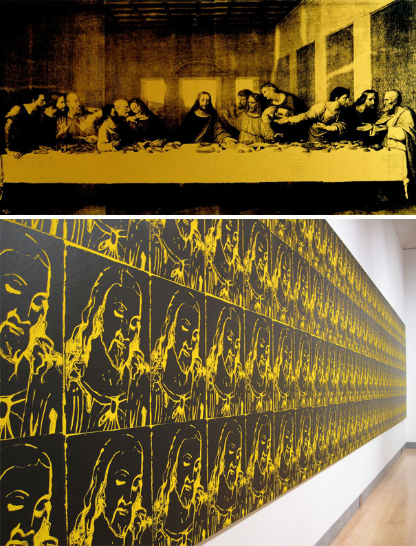 Andy Warhol: Last Supper (1986)