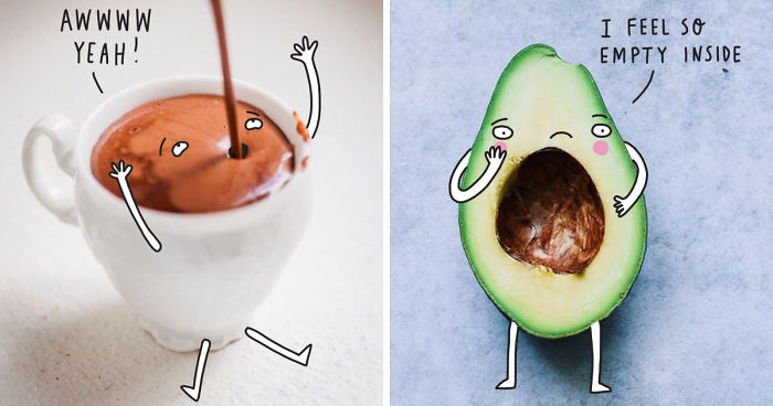 I Promote My Favourite Makers On Instagram By Bringing Their Photos To Life