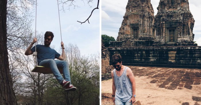 I Backpack Around The World And Document It In 90 Seconds