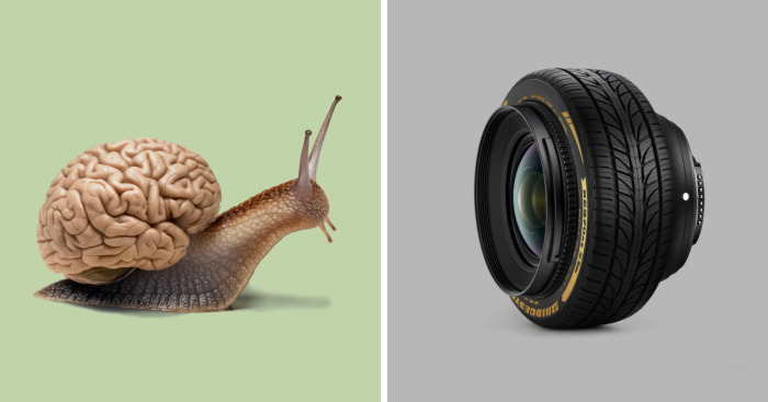 I Merge Two Non-Related Objects Into One