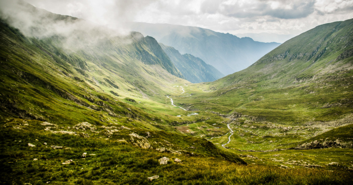 I Take Photos Showcasing The Beautiful Mountain Scenery In My Home Country