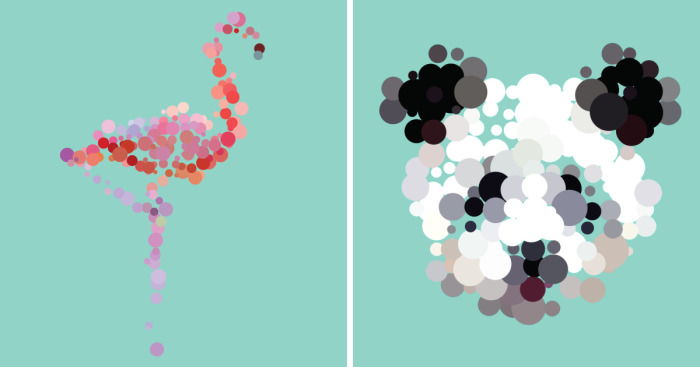 I Turned My Dotted Animals Into A Mobile Game