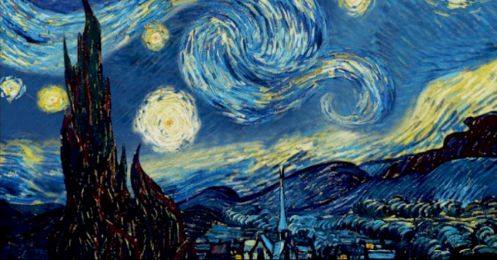 I Create Animated Paintings