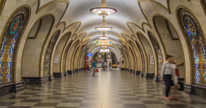 I Photographed Metro Stations In Moscow To Show Beauty Of That Underestimated City