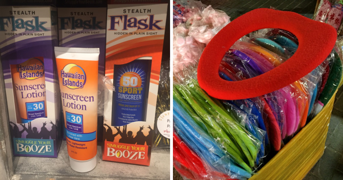 18 Weird Souvenirs I Found While Traveling Around The World That Are Not Suitable For Christmas / Hanukkah