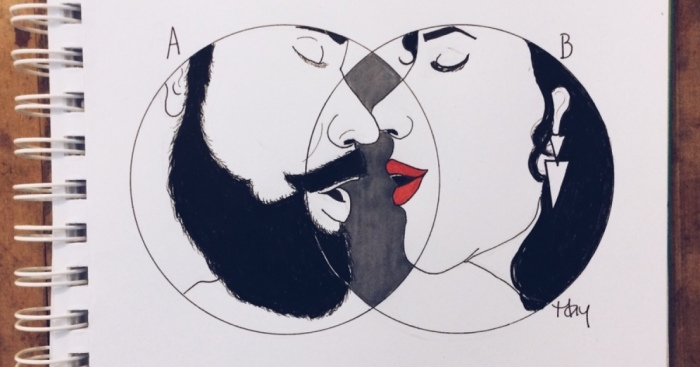 I Turn My Life Experience Into Quirky Drawings