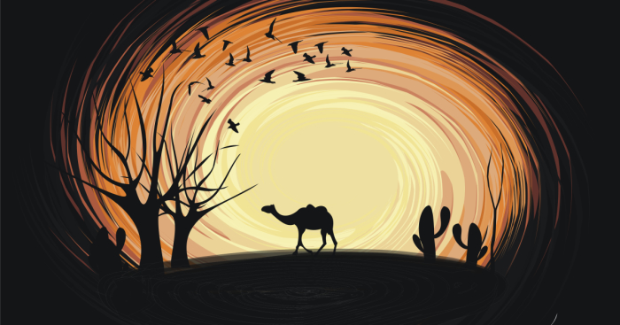 I Create Digital Paintings To Free My Mind