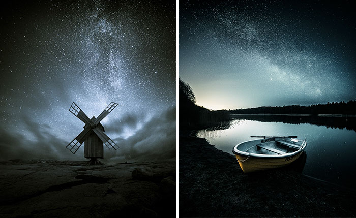Starry Finnish Nights That I’ve Been Capturing For The Past Two Years