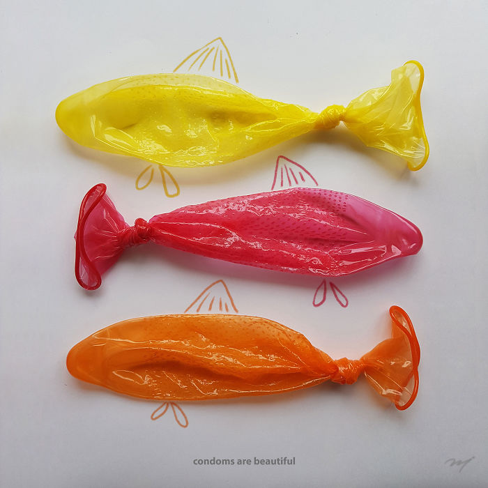 Condoms Are Beautiful