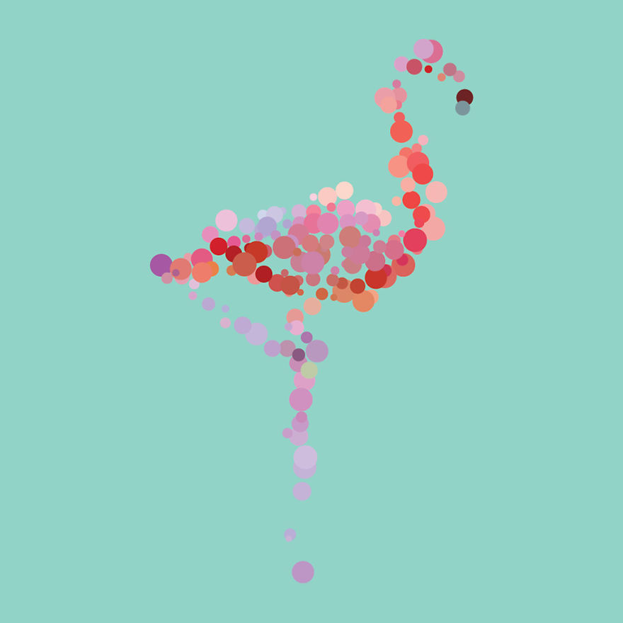 I Turned My Dotted Animals Into A Mobile Game