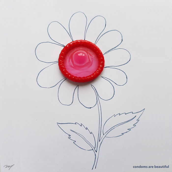 Condoms Are Beautiful