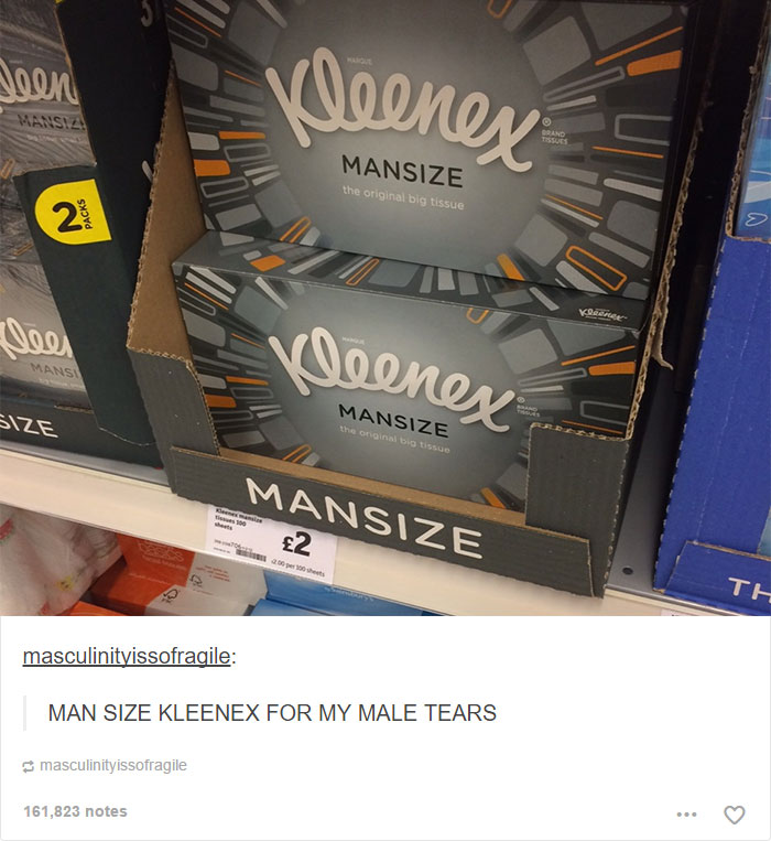 Fragile Masculinity