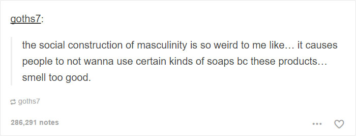 Fragile Masculinity
