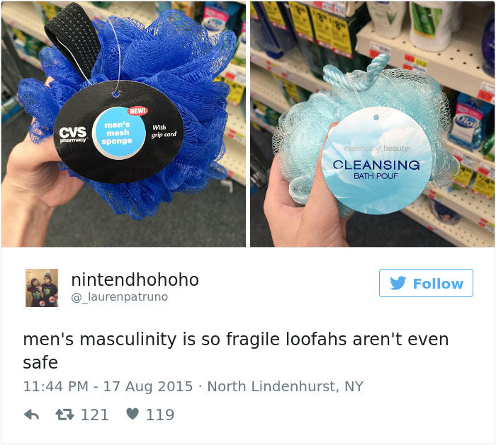 Fragile Masculinity