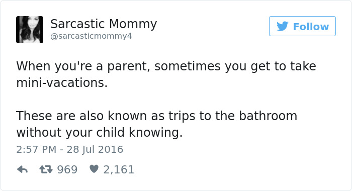 Funniest Parenting Tweets 2016