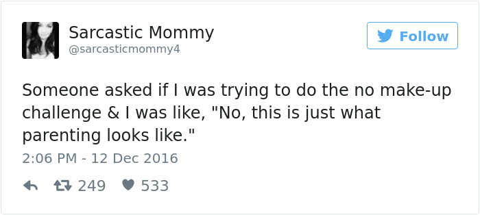 Funniest Parenting Tweets 2016