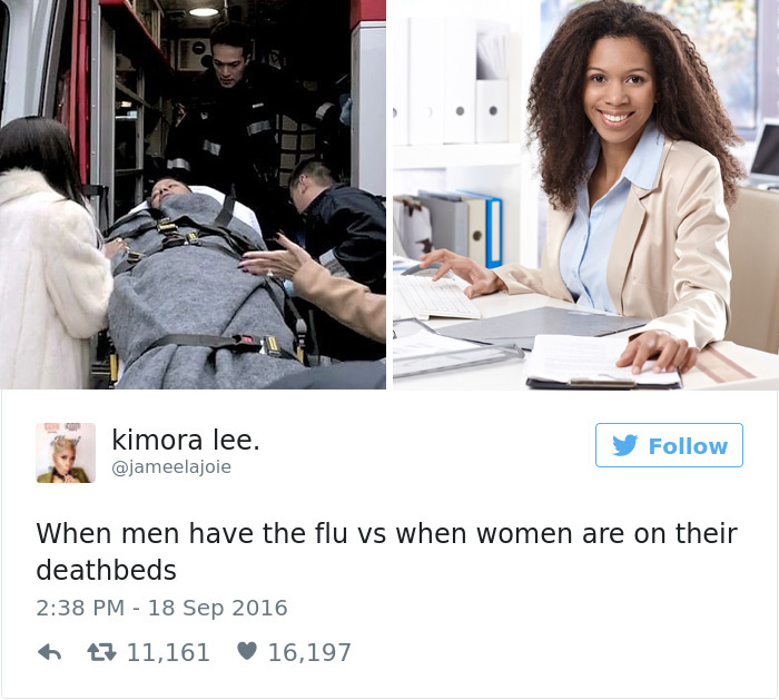 Funniest Women Tweets 2016