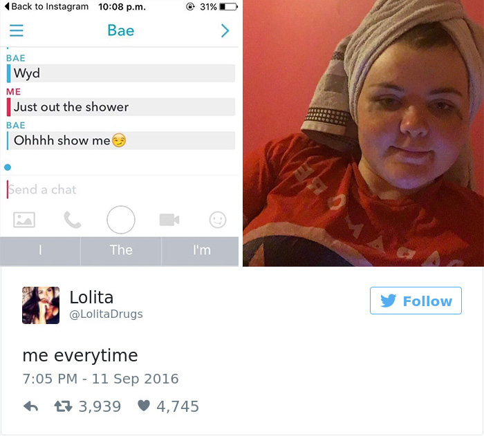 Funniest Women Tweets 2016
