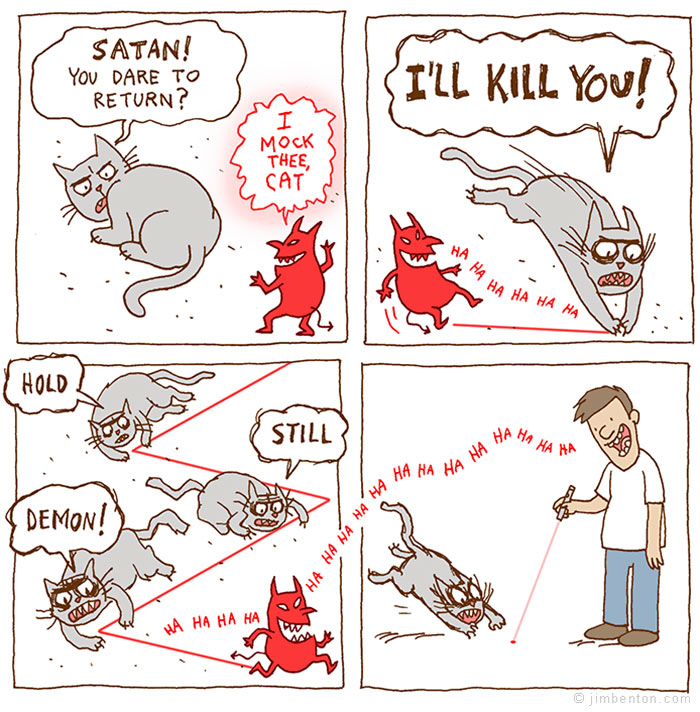 Cat Comics