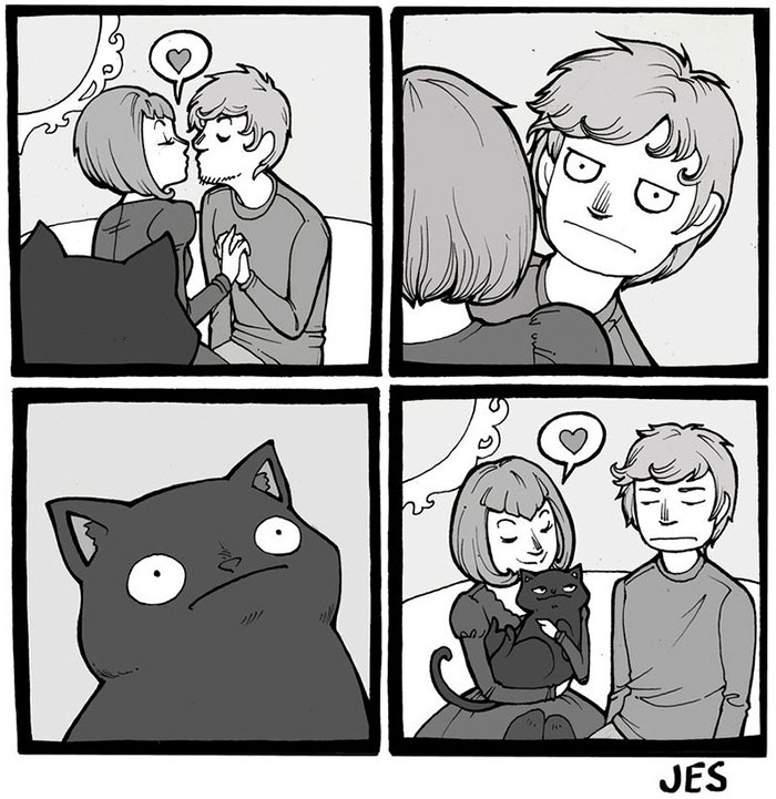Cat Comics