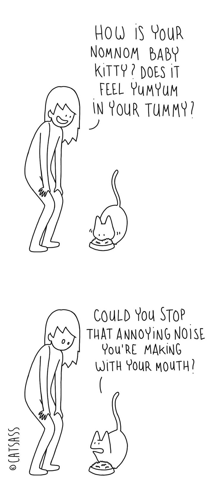 Cat Comics