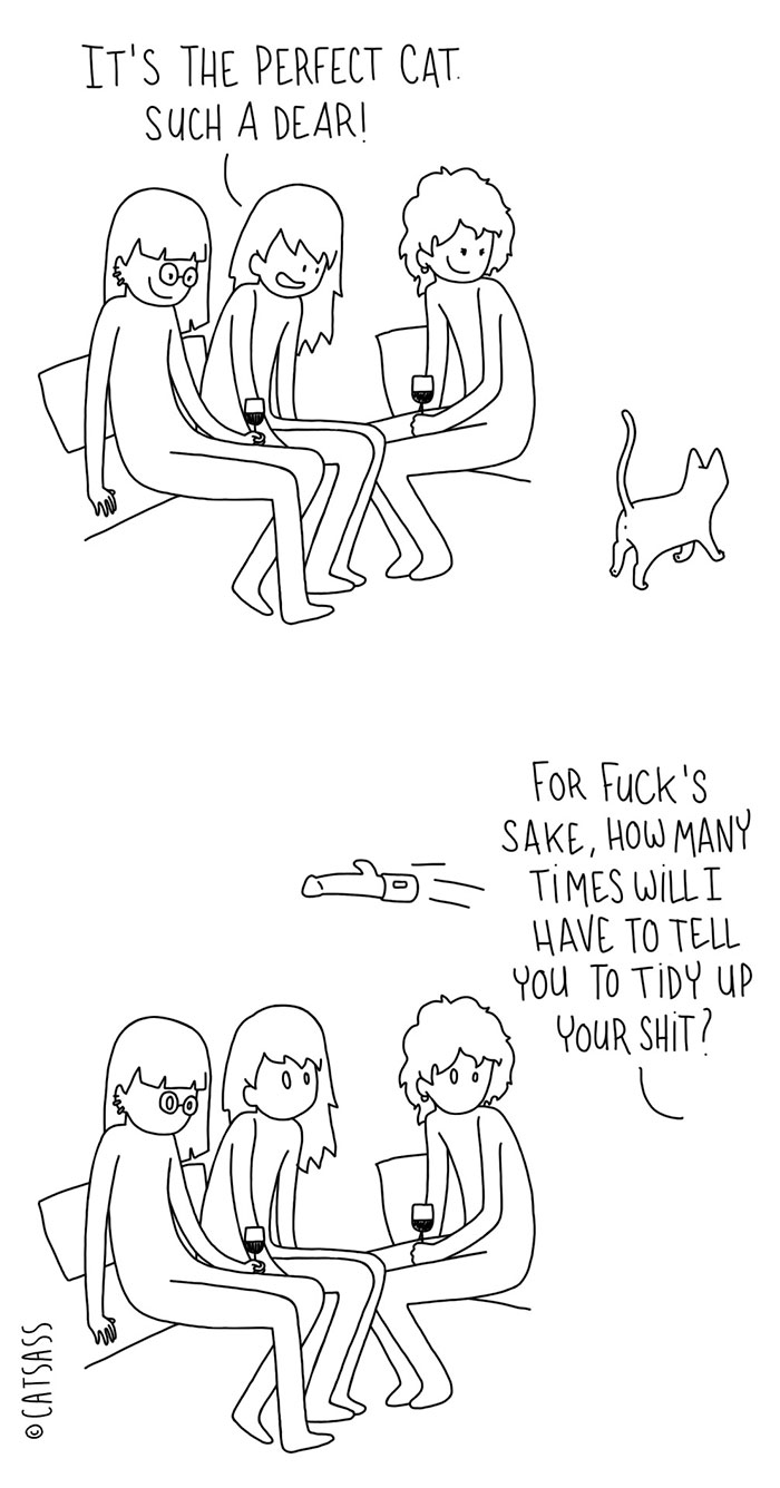 Cat Comics
