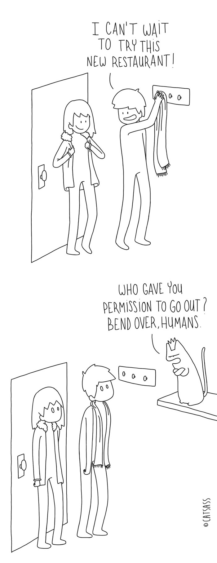 Cat Comics