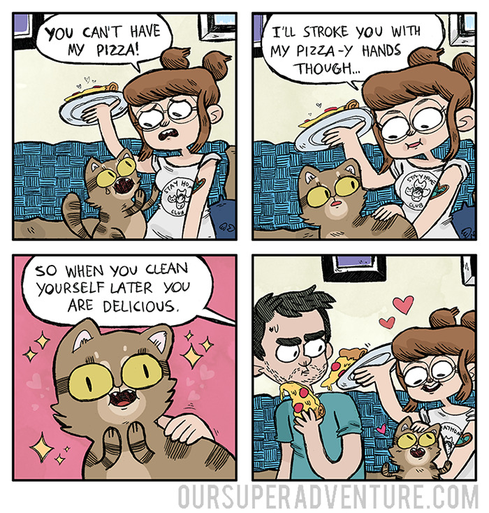 Cat Comics