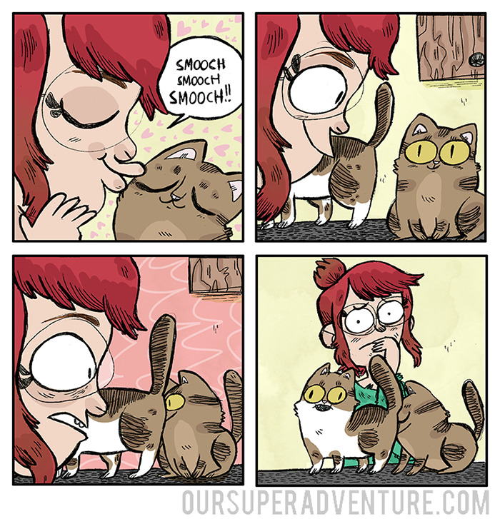 Cat Comics