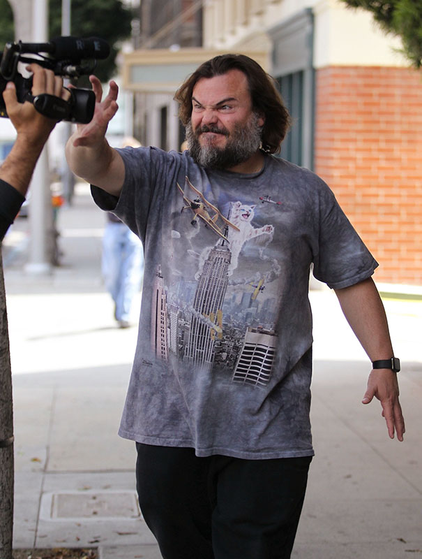 Jack Black