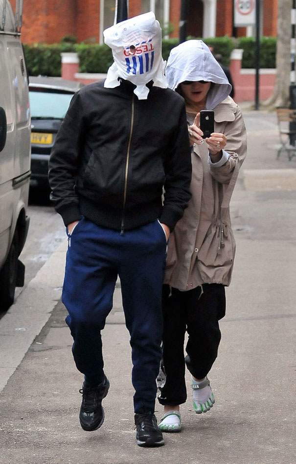 Matt Bellamy And Kate Hudson