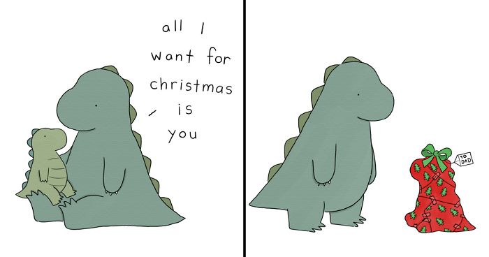 125 Of The Funniest Christmas Comics Ever