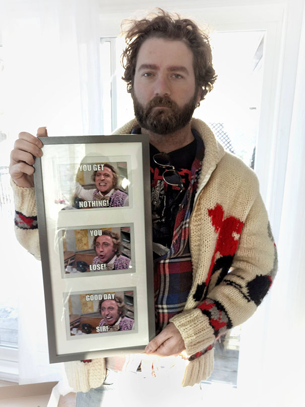 I Was Overjoyed With My Brother's Sweet Gift