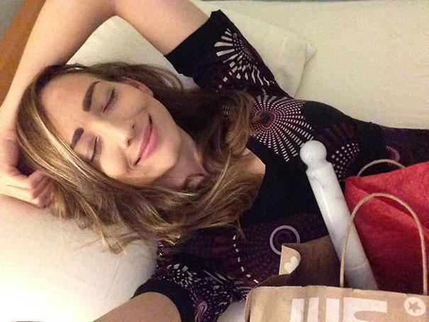 Thanks For The Marble Paper Towel Holder, Grandma