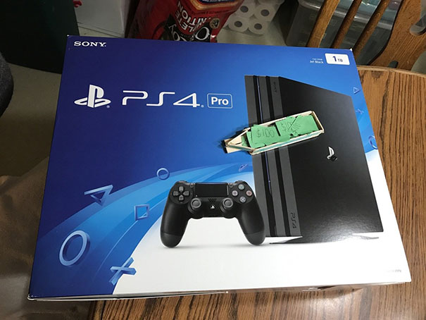 When Asked What I Wanted I Said A Boat And A Bag Full Of Money. I Don't Know What I Enjoy More