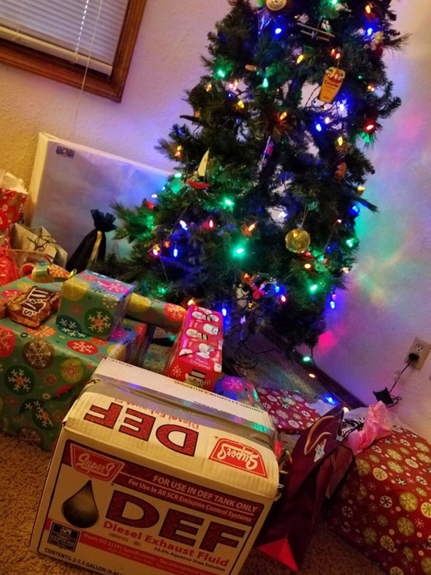 My Stepson Has Had To "Secretly" Carry Around This Box And Hide It From Me For The Past Two Days, Not Knowing That It's Actually His New Xbox