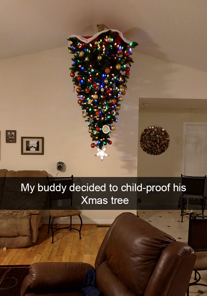 Christmas Post