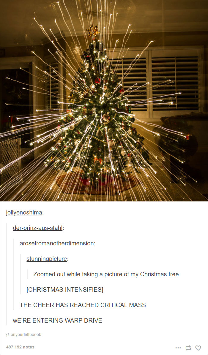 Christmas Post