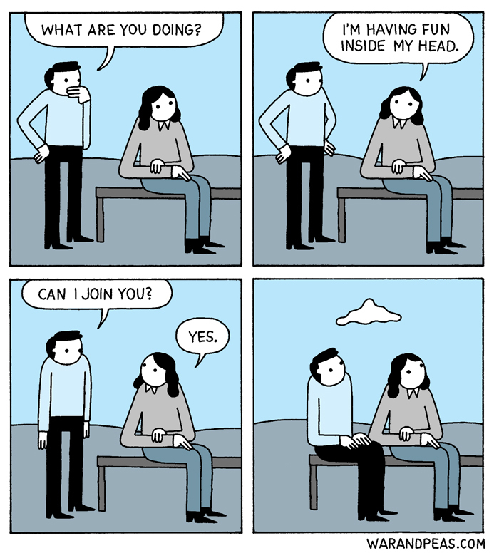 It's All In Your Head