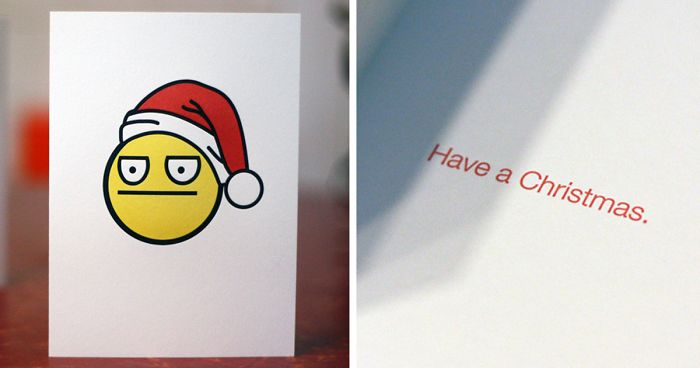 96 Hilariously Rude Christmas Cards For People With A Twisted Sense Of Humour