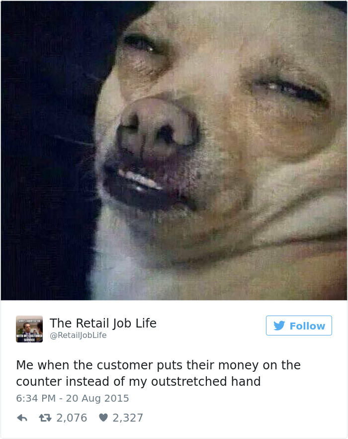 Job Problems