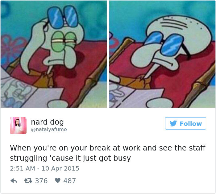 Job Problems