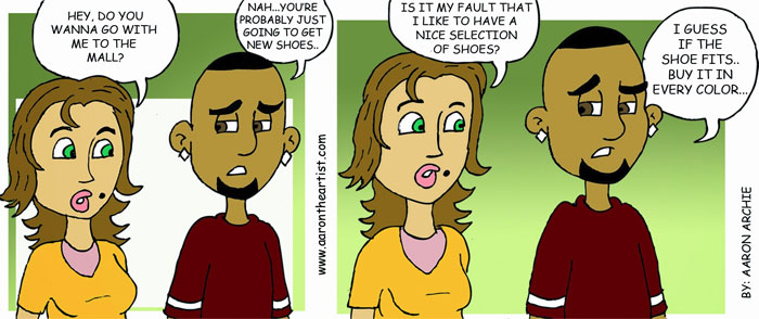 Funny Relationship Comics