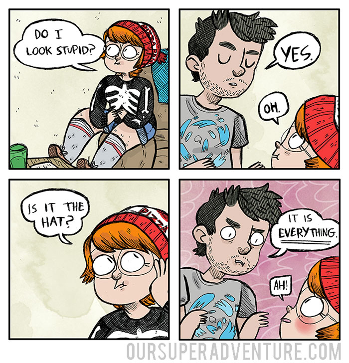 Honesty Is The Best Policy