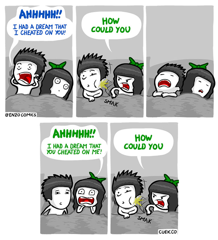 The Worst Kind Of Dream