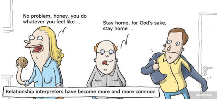 Relationship Interpreter